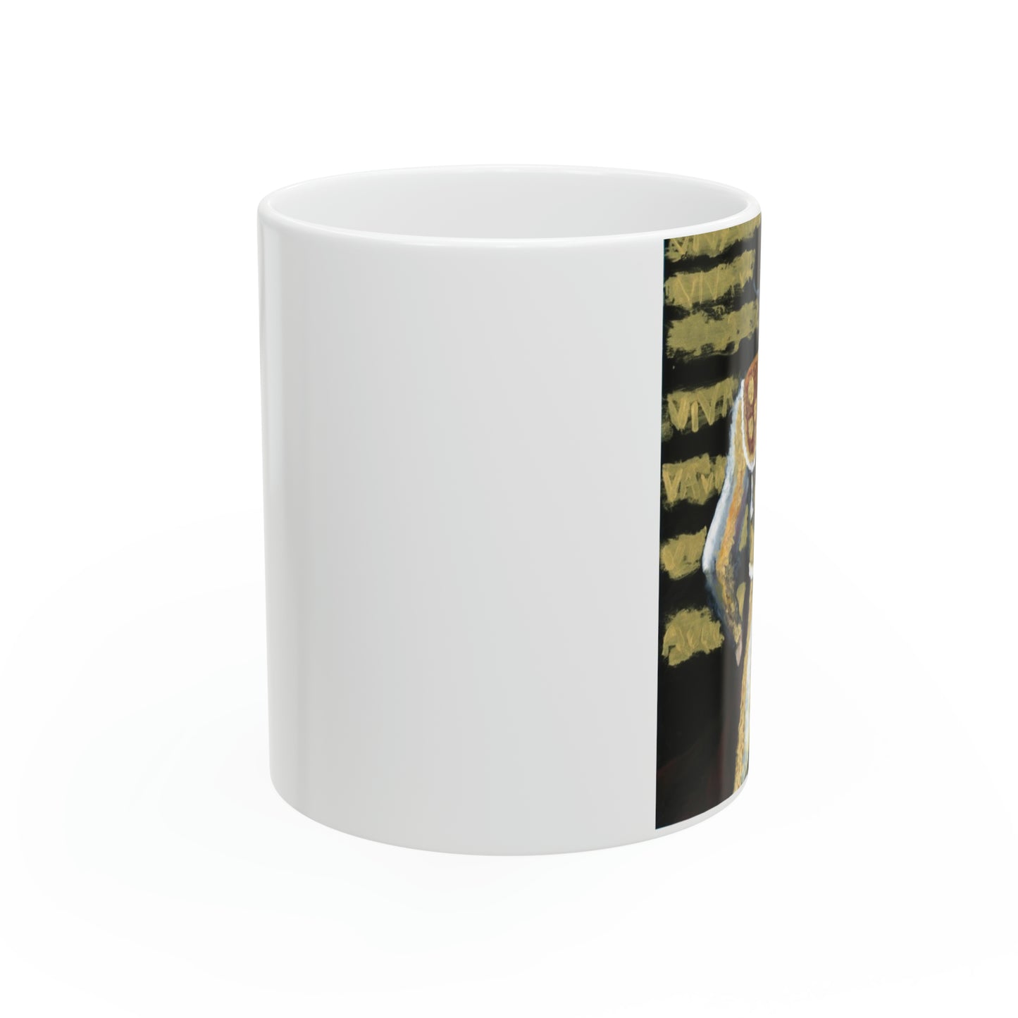 Viva Matador Ceramic Mug, 11oz