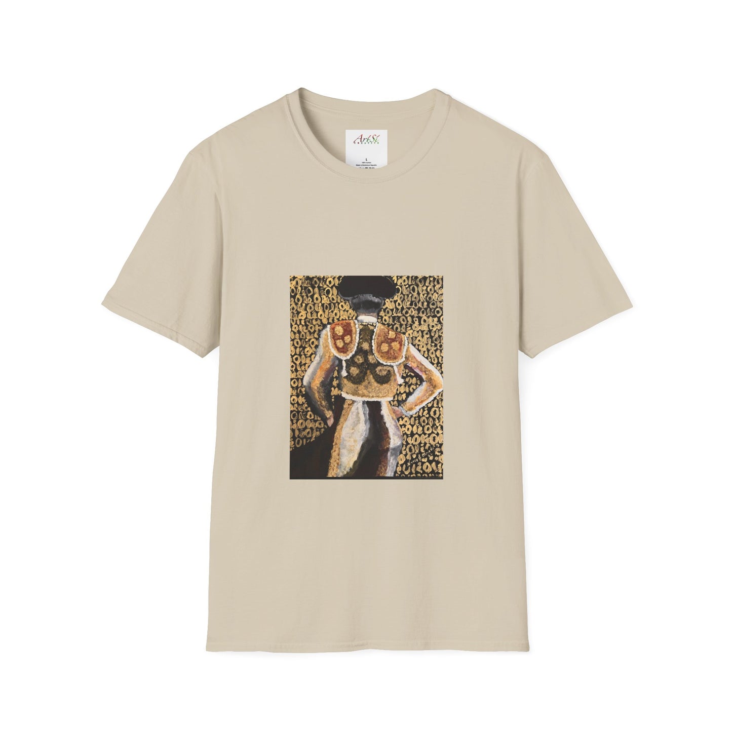 Matador Collection Unisex Softstyle T-Shirt