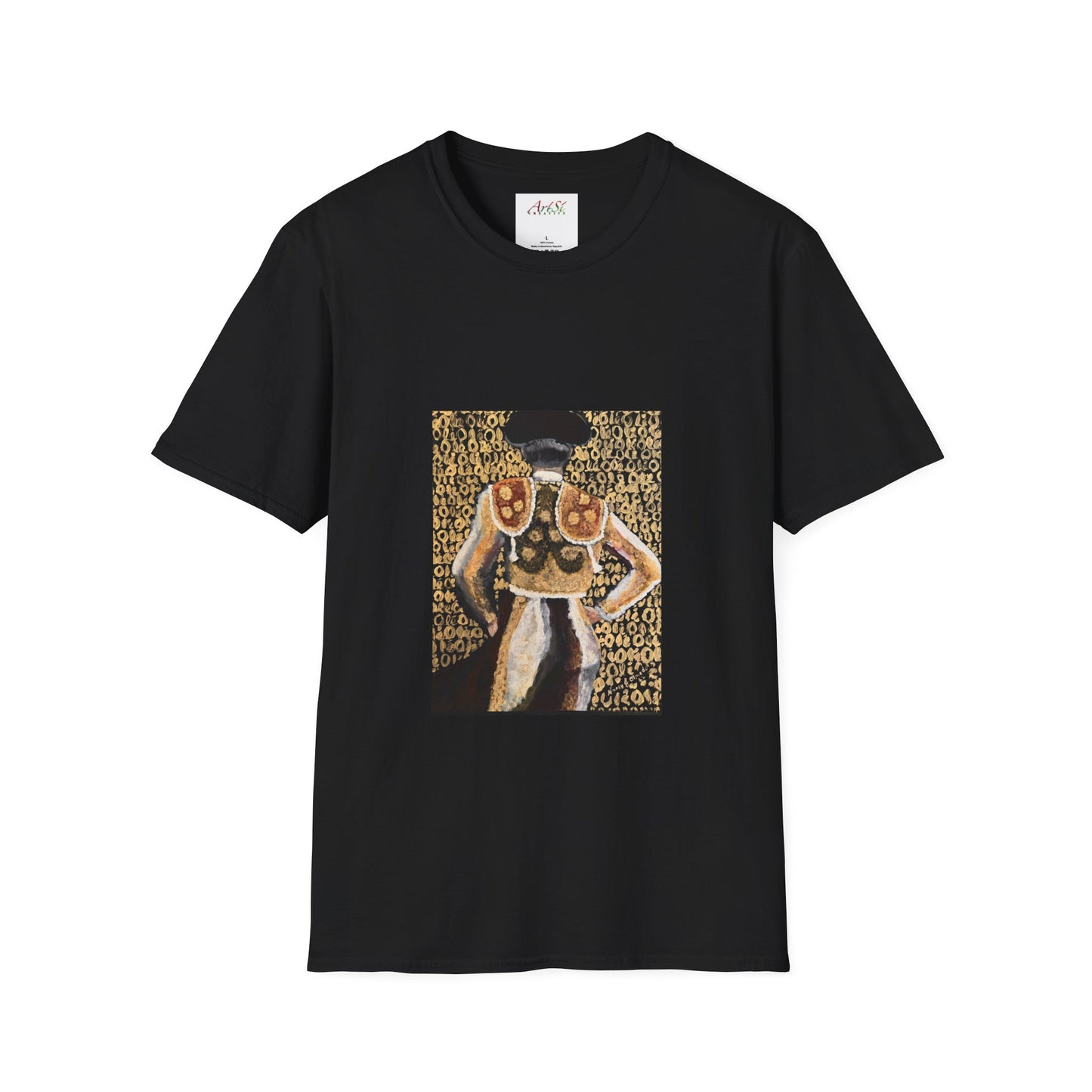 Matador Collection Unisex Softstyle T-Shirt
