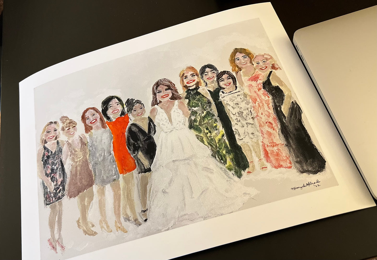Wedding Portrait