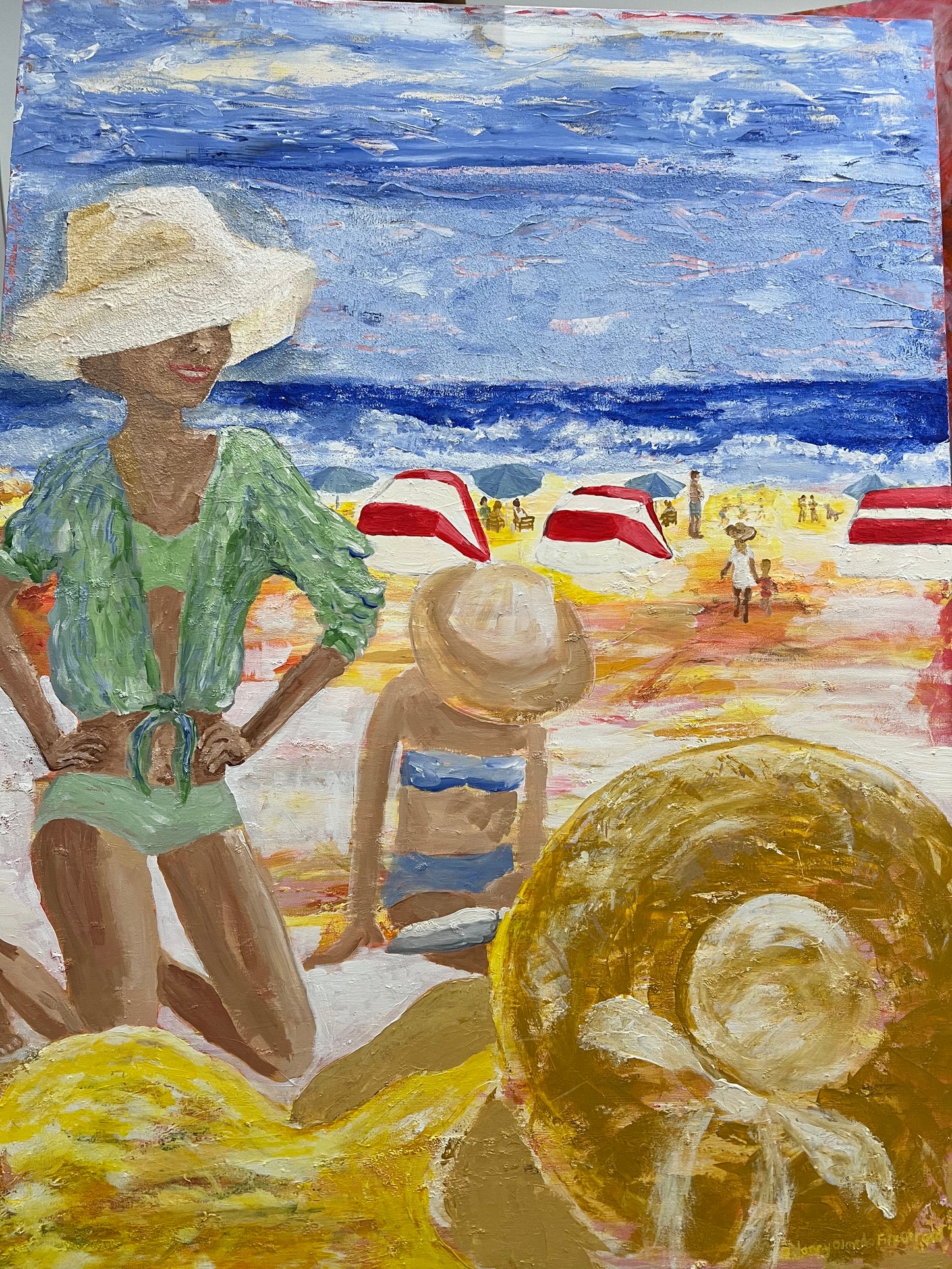Beach Day