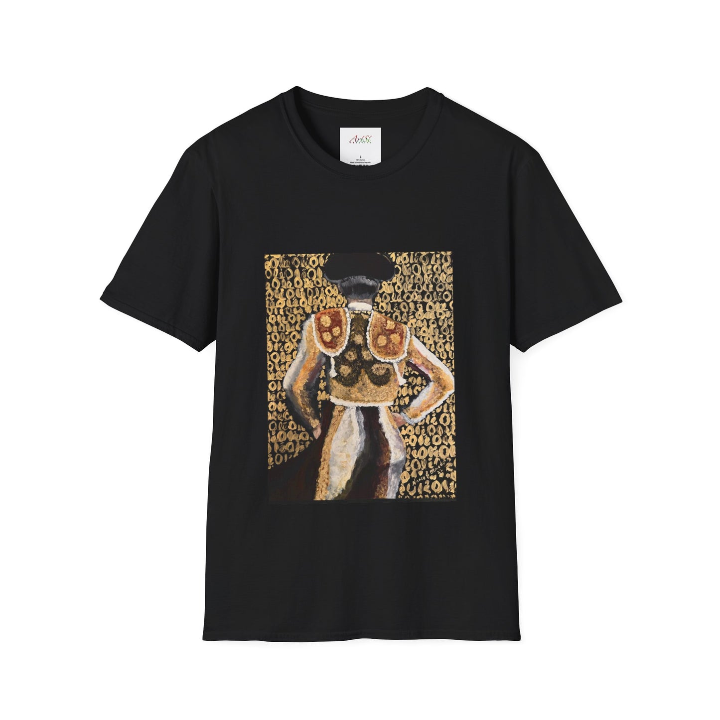 Matador Collection Unisex Softstyle T-Shirt