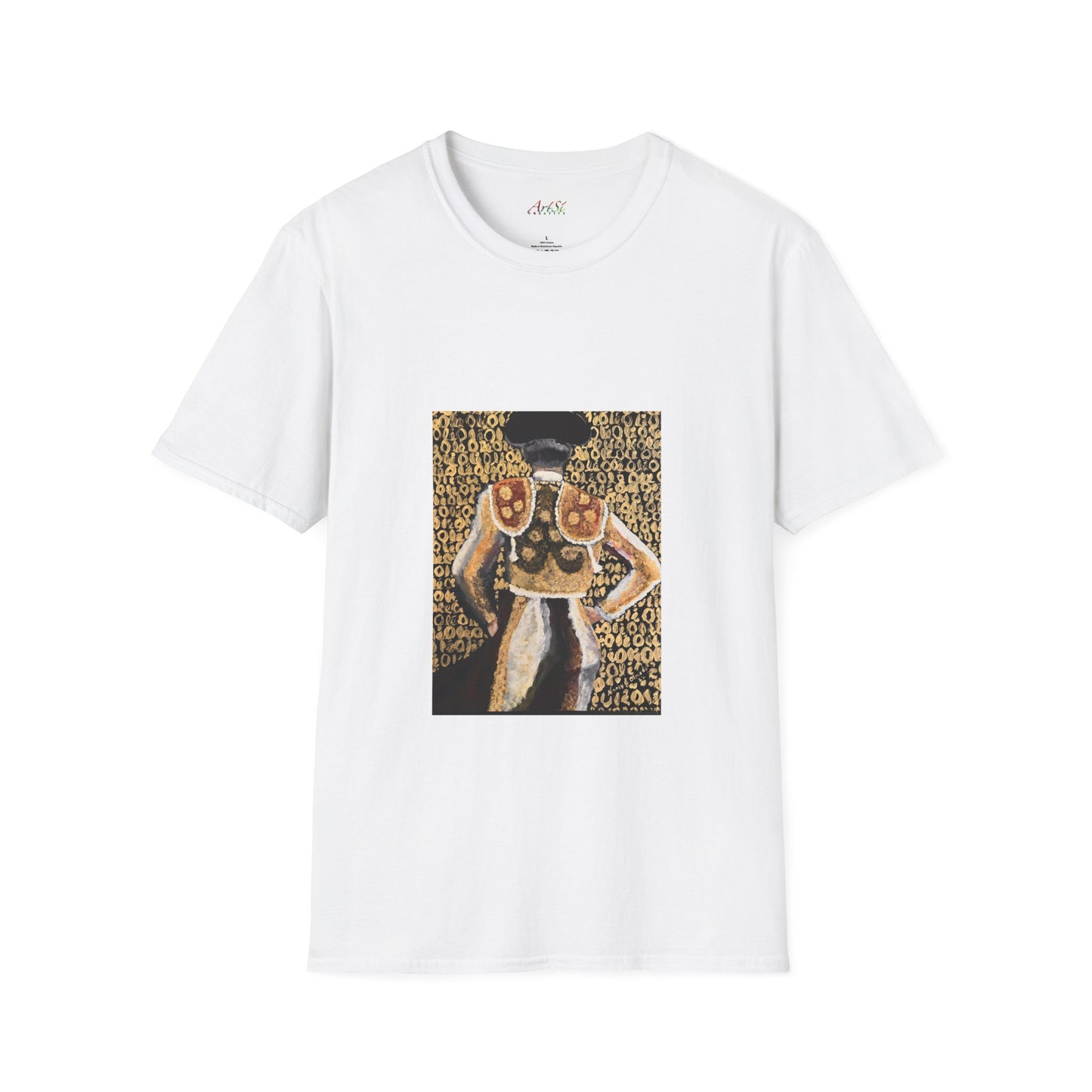 Matador Collection Unisex Softstyle T-Shirt